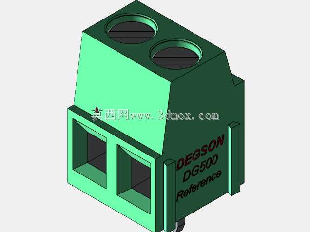 DEGSON DG500ϵ��5.0/5.08/7.62mm���ߺ���