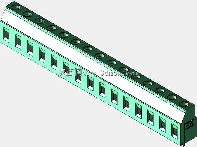 DEGSON DG130系列5.0/5.08/7.5/7.62mm接线盒组件