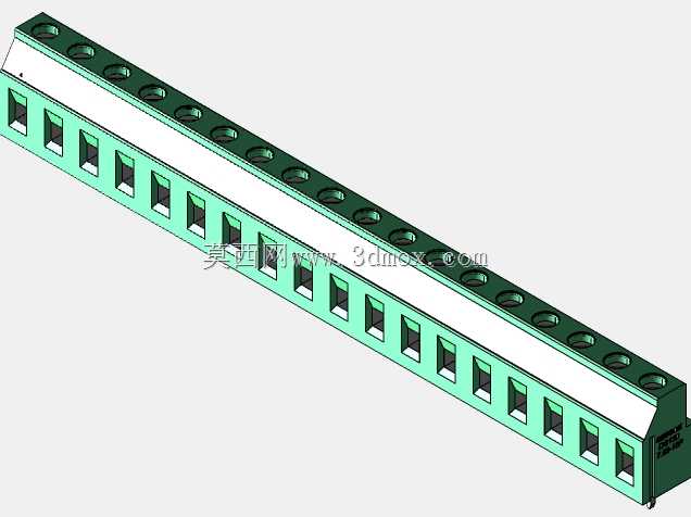 DEGSON DG130系列5.0/5.08/7.5/7.62mm接线盒组件