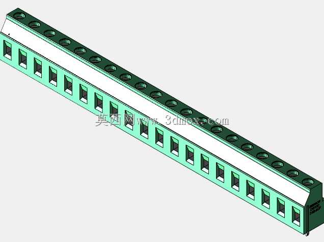 DEGSON DG130系列5.0/5.08/7.5/7.62mm接线盒组件