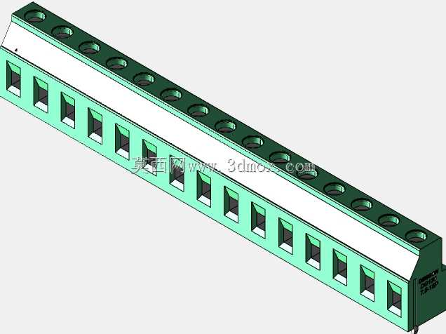 DEGSON DG130系列5.0/5.08/7.5/7.62mm接线盒组件