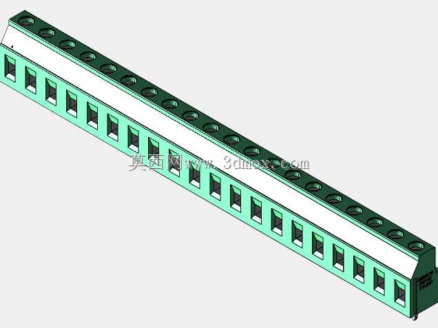 DEGSON DG130系列5.0/5.08/7.5/7.62mm接线盒组件