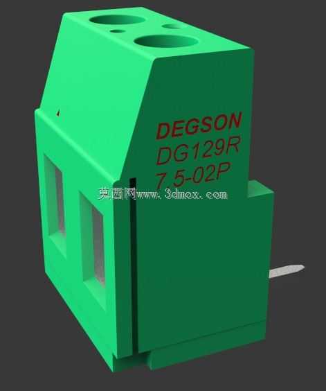 DEGSON DG129ϵ��5.0/5.08/7.5/7.62mm���ߺ���