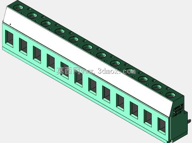 DEGSON DG129系列5.0/5.08/7.5/7.62mm接线盒组