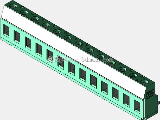DEGSON DG129系列5.0/5.08/7.5/7.62mm接线盒组