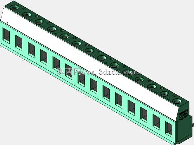 DEGSON DG129系列5.0/5.08/7.5/7.62mm接线盒组
