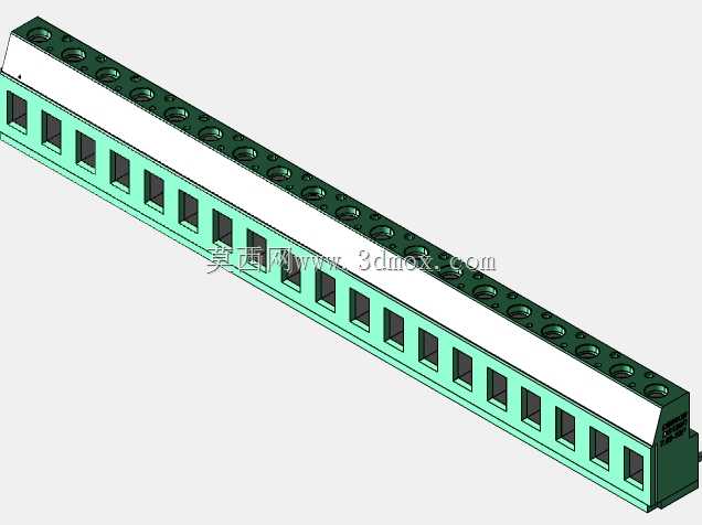 DEGSON DG129系列5.0/5.08/7.5/7.62mm接线盒组