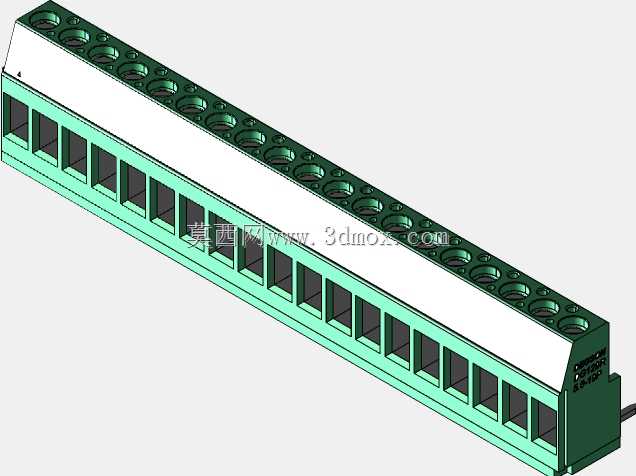 DEGSON DG129系列5.0/5.08/7.5/7.62mm接线盒组
