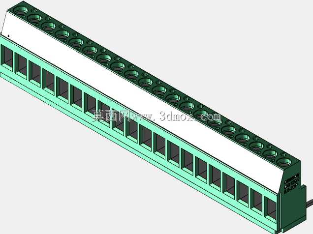 DEGSON DG129系列5.0/5.08/7.5/7.62mm接线盒组