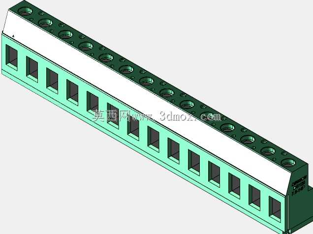 DEGSON DG129系列5.0/5.08/7.5/7.62mm接线盒组