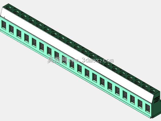 DEGSON DG129系列5.0/5.08/7.5/7.62mm接线盒组