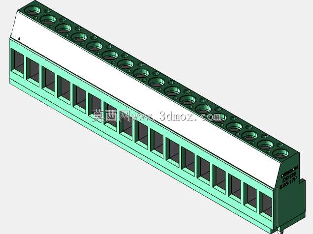 DEGSON DG129系列5.0/5.08/7.5/7.62mm接线盒组