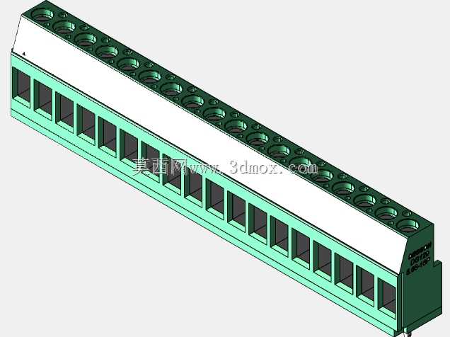 DEGSON DG129系列5.0/5.08/7.5/7.62mm接线盒组