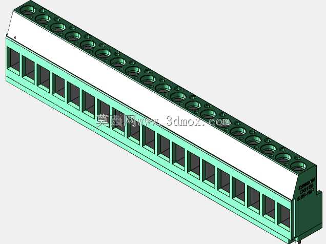 DEGSON DG129系列5.0/5.08/7.5/7.62mm接线盒组