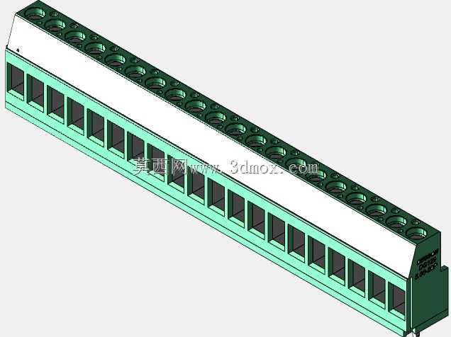 DEGSON DG129系列5.0/5.08/7.5/7.62mm接线盒组