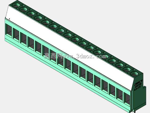 DEGSON DG129系列5.0/5.08/7.5/7.62mm接线盒组