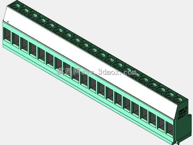 DEGSON DG129系列5.0/5.08/7.5/7.62mm接线盒组