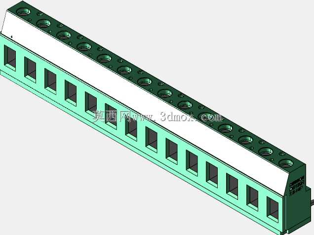 DEGSON DG129系列5.0/5.08/7.5/7.62mm接线盒组