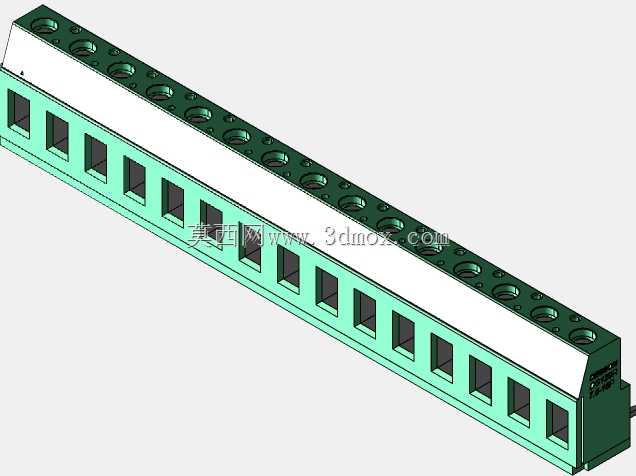 DEGSON DG129系列5.0/5.08/7.5/7.62mm接线盒组