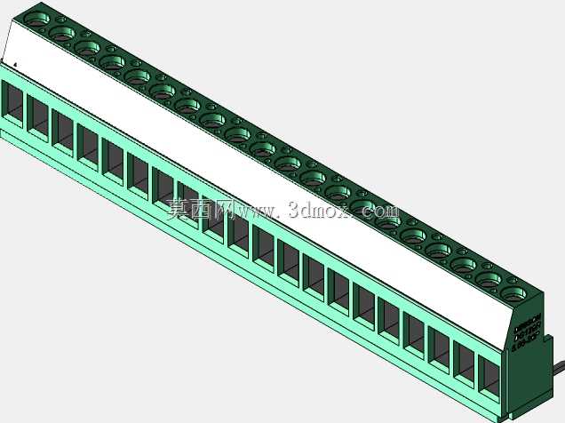 DEGSON DG129系列5.0/5.08/7.5/7.62mm接线盒组