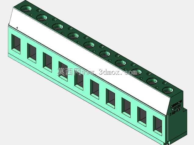 DEGSON DG129系列5.0/5.08/7.5/7.62mm接线盒组