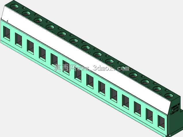 DEGSON DG129系列5.0/5.08/7.5/7.62mm接线盒组