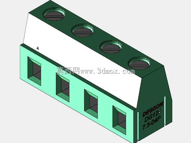 DEGSON DG128ϵ��5.0/7.5mm���ߺ���