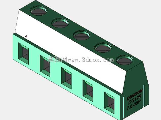 DEGSON DG128ϵ��5.0/7.5mm���ߺ���