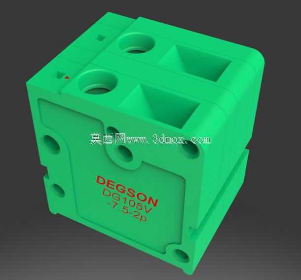 DEGSON DG105ϵ��5.0/7.5mm���ߺ����