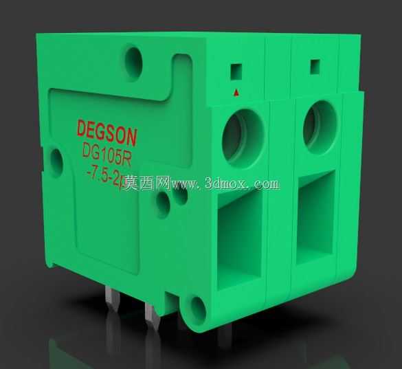 DEGSON DG105ϵ��5.0/7.5mm���ߺ����