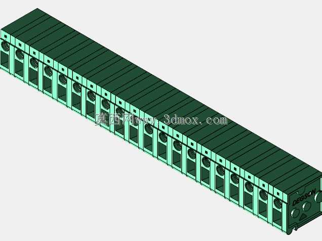 DEGSON DG105系列5.0/7.5mm接线盒组件