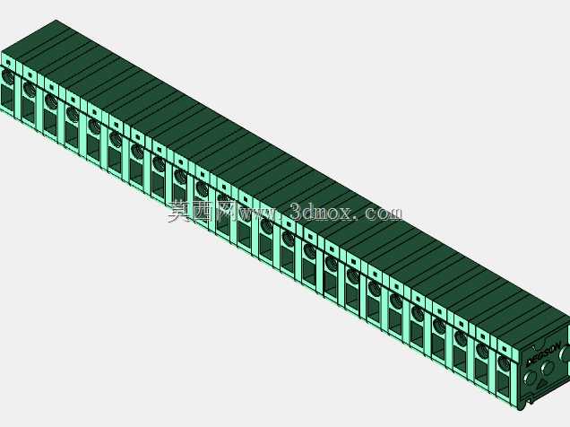 DEGSON DG105系列5.0/7.5mm接线盒组件