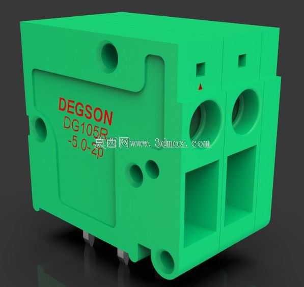 DEGSON DG105ϵ��5.0/7.5mm���ߺ����