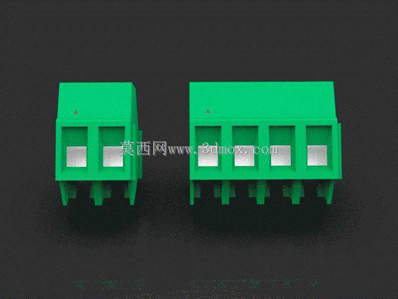 DEGSON DG103系列5.0mm接线盒组