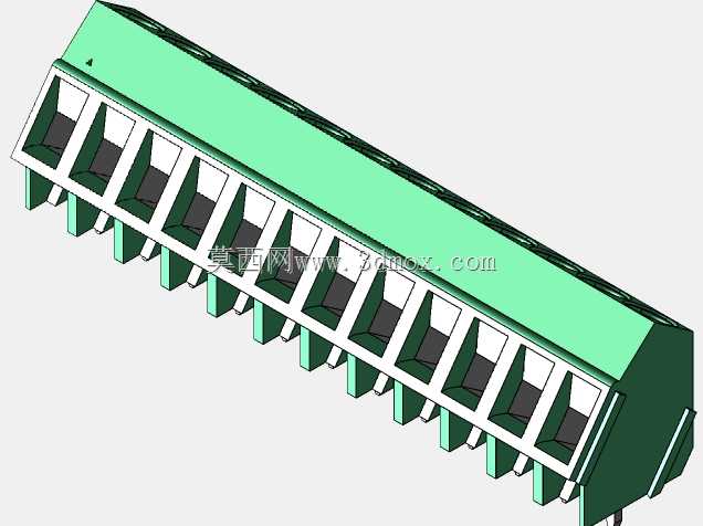 DEGSON DG103系列5.0mm接线盒组