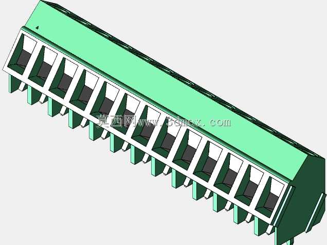 DEGSON DG103系列5.0mm接线盒组