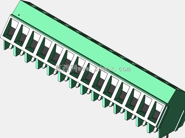 DEGSON DG103系列5.0mm接线盒组