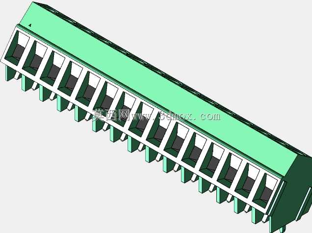 DEGSON DG103系列5.0mm接线盒组