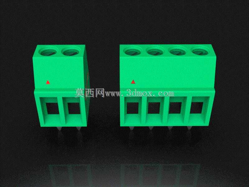 DEGSON DG308系列2.54mm接线板全套