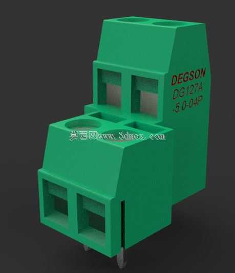 DEGSON DG127ϵ��5.0/5.08mmȫ�׽��ߺ�