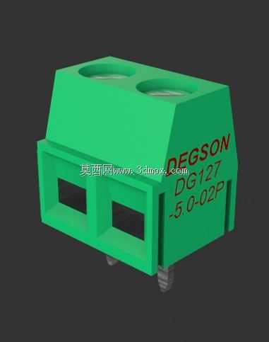 DEGSON DG127ϵ��5.0/5.08mmȫ�׽��ߺ�