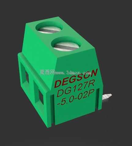 DEGSON DG127ϵ��5.0/5.08mmȫ�׽��ߺ�