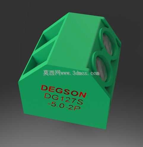 DEGSON DG127ϵ��5.0/5.08mmȫ�׽��ߺ�