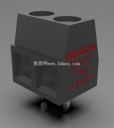DEGSON DG127ϵ��5.0/5.08mmȫ�׽��ߺ�