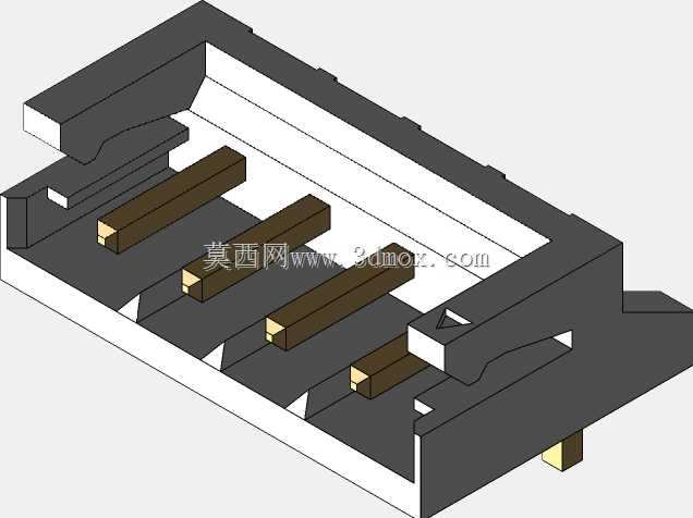 JST EH 2.5mm连接器组件