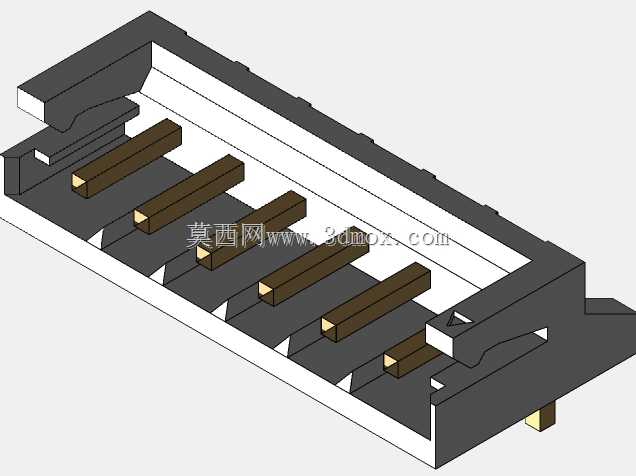 JST EH 2.5mm连接器组件