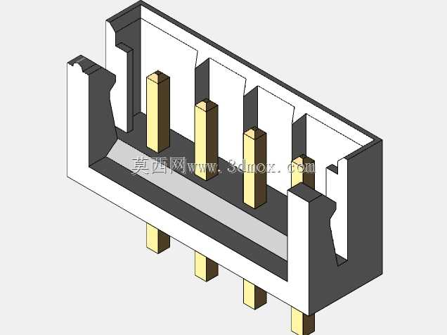 JST EH 2.5mm连接器组件