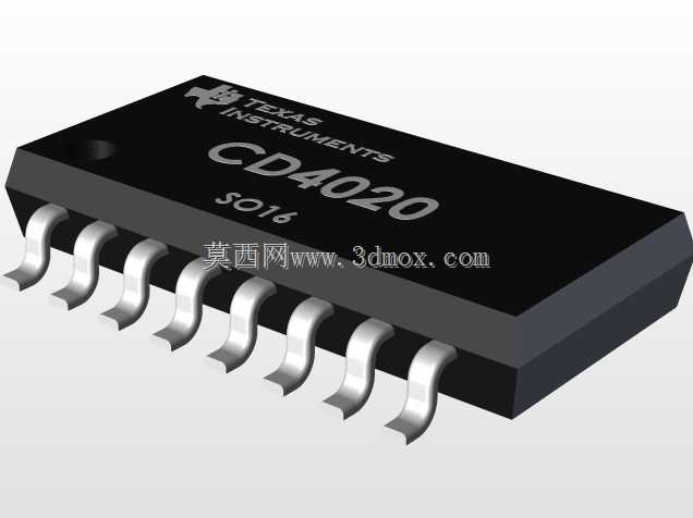 CD4020 SMD SO-16.1����
