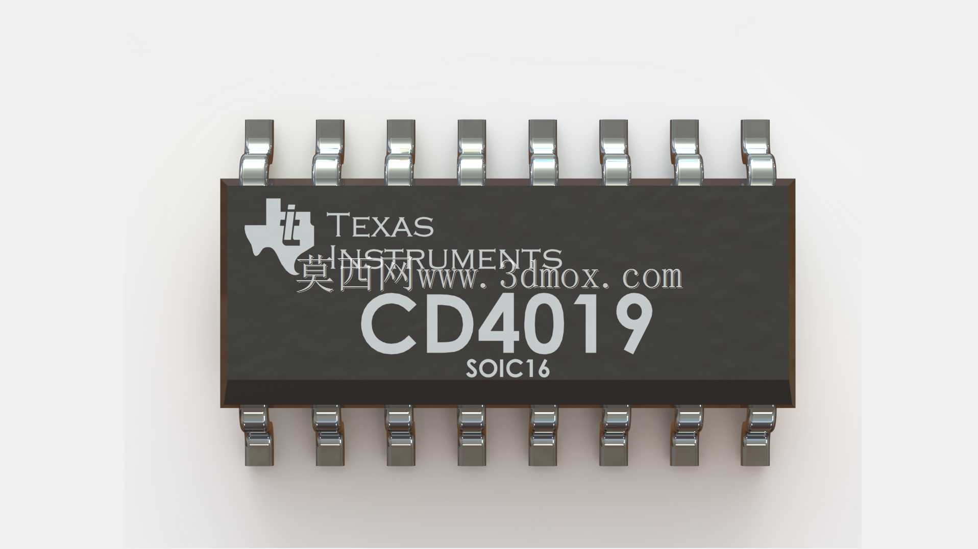 CD4019 SMD SOIC-16