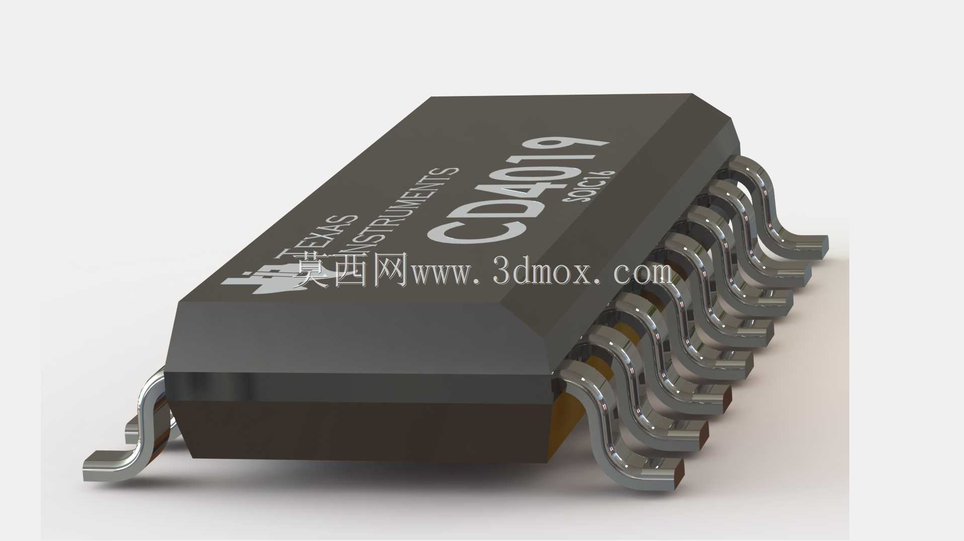 CD4019 SMD SOIC-16